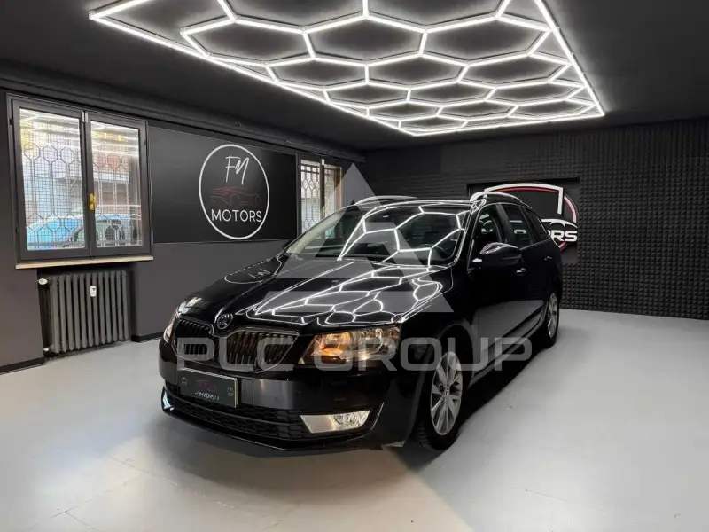 2016 Skoda Octavia