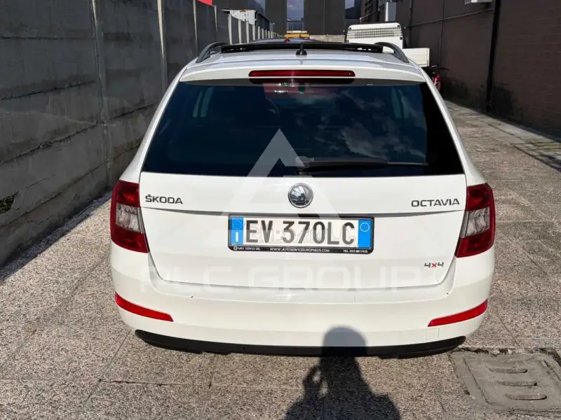 2016 Skoda Octavia