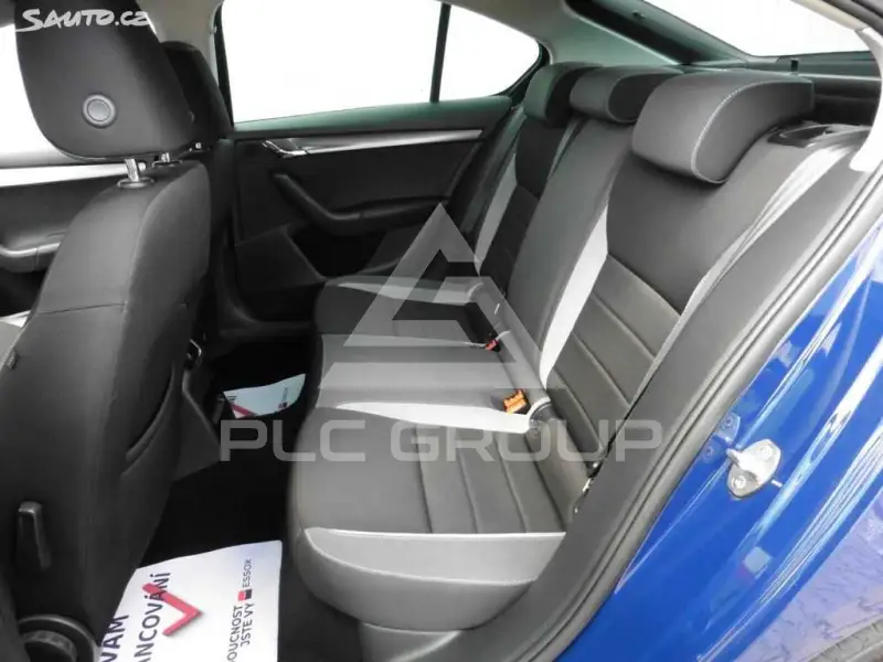 2016 Skoda Octavia