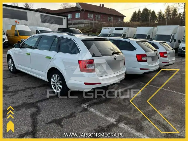 2016 Skoda Octavia