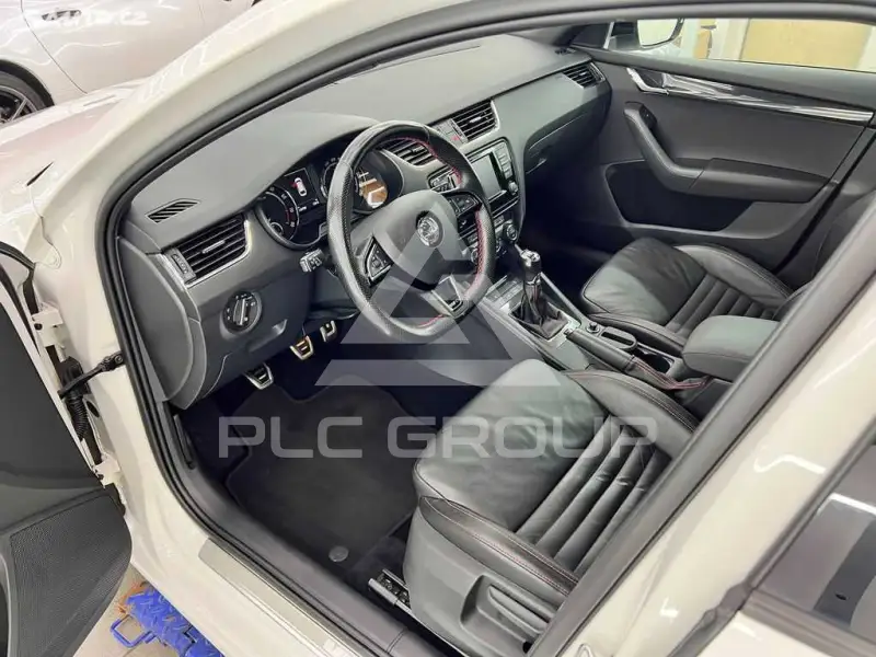 2016 Skoda Octavia