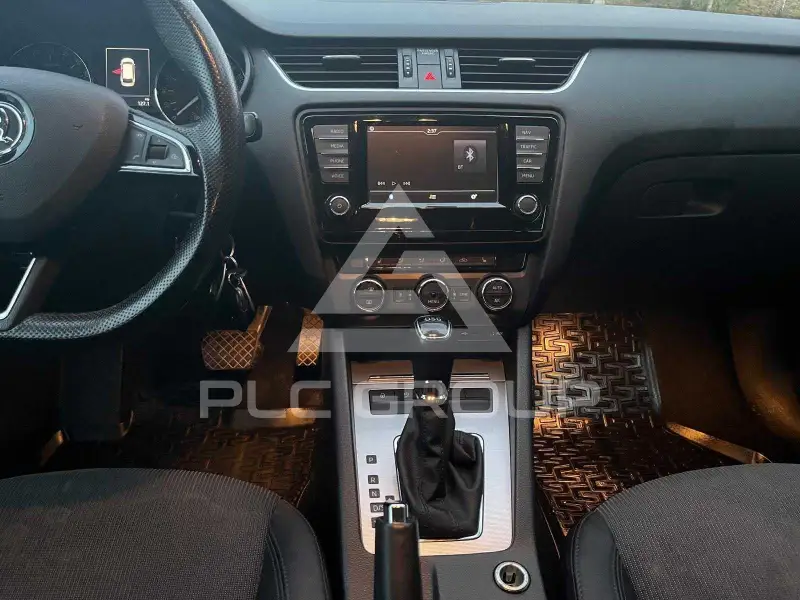 2016 Skoda Octavia