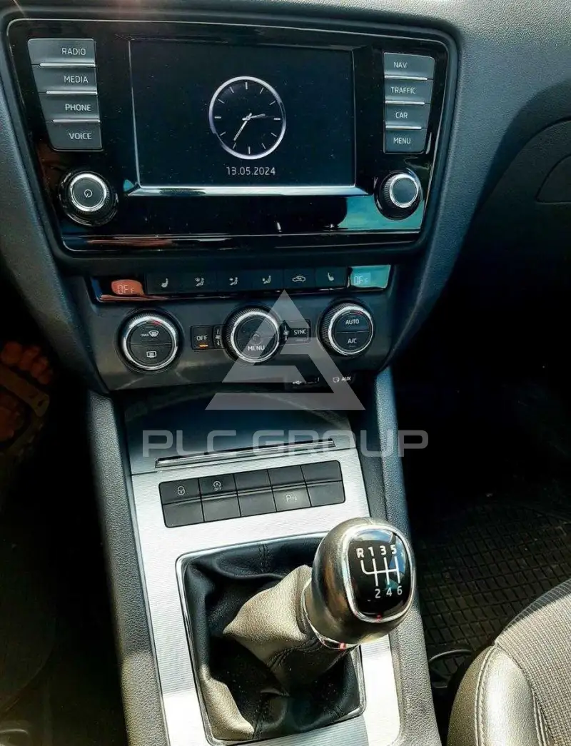 2016 Skoda Octavia