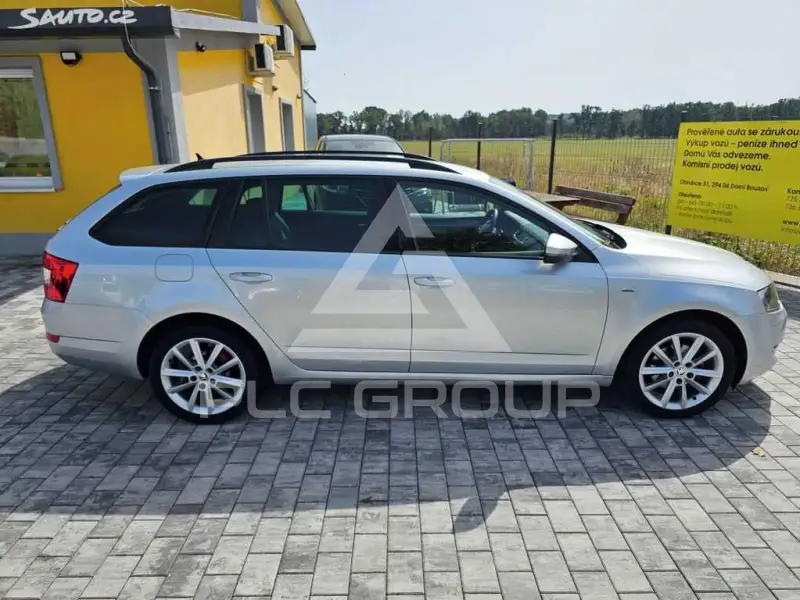 2016 Skoda Octavia