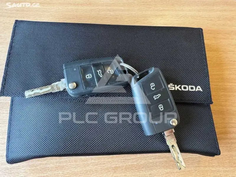 2016 Skoda Octavia