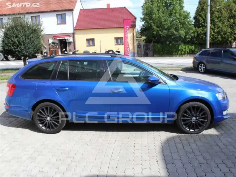 2016 Skoda Octavia