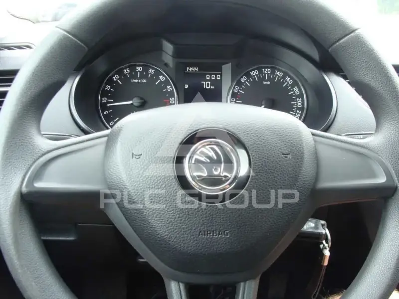 2016 Skoda Octavia