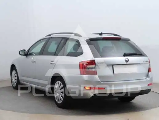 2016 Skoda Octavia