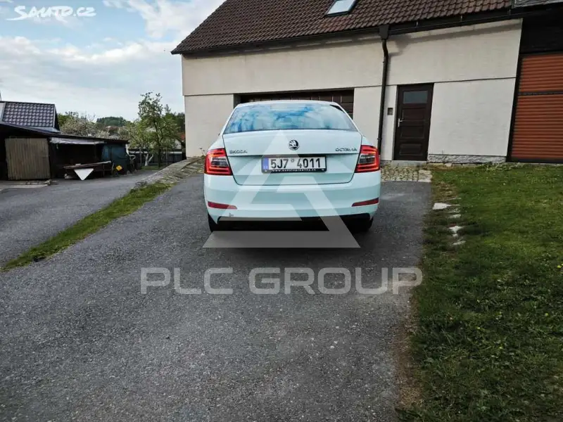 2016 Skoda Octavia