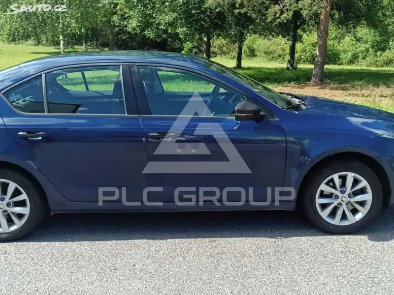 2016 Skoda Octavia