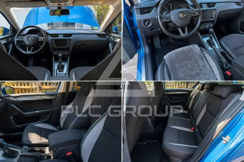 2016 Skoda Octavia