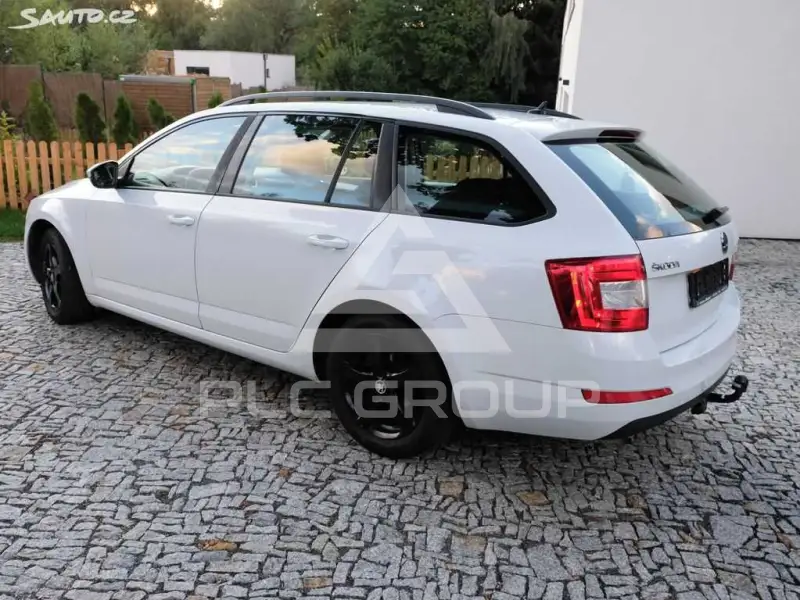 2016 Skoda Octavia