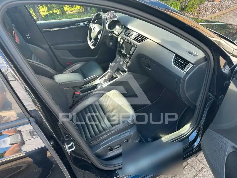 2016 Skoda Octavia