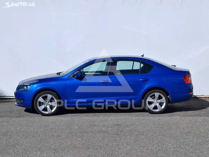 2016 Skoda Octavia