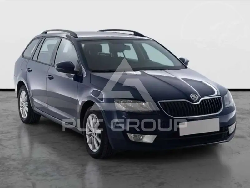 2016 Skoda Octavia