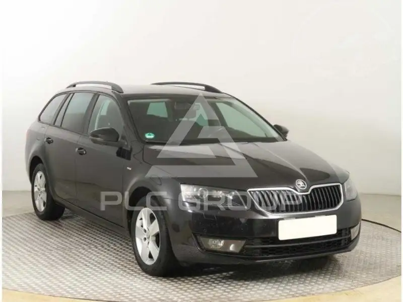 2016 Skoda Octavia