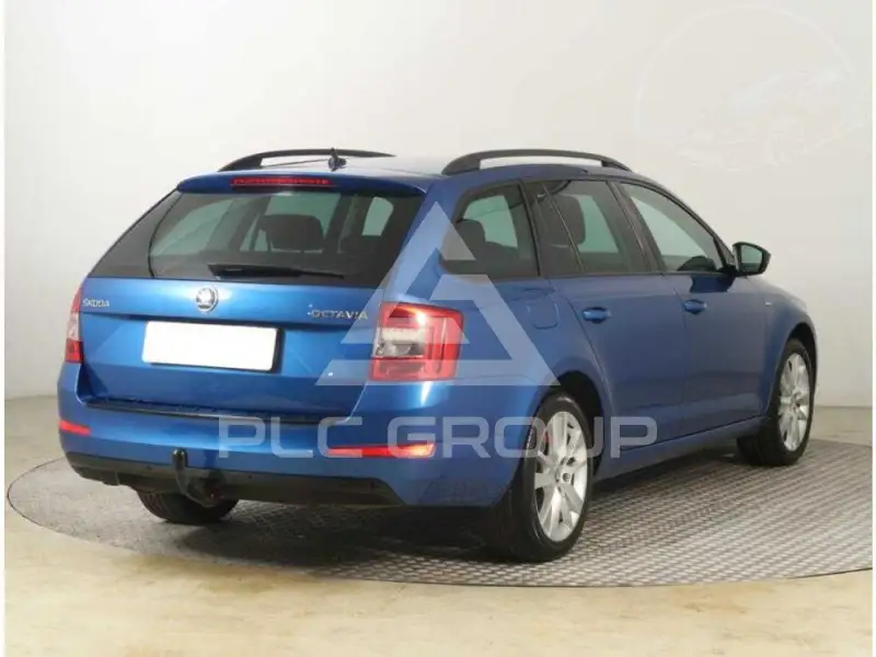 2016 Skoda Octavia
