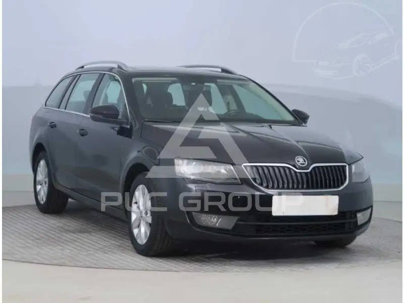 2016 Skoda Octavia