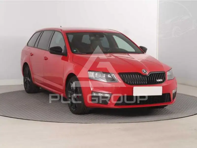 2016 Skoda Octavia