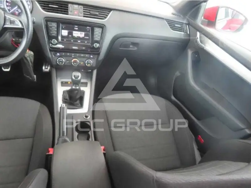 2016 Skoda Octavia