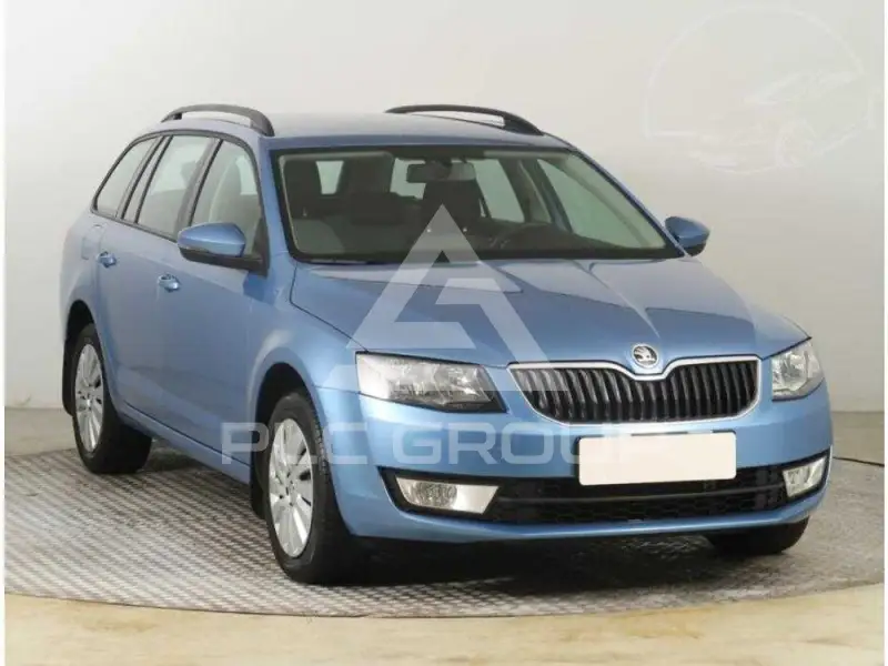 2016 Skoda Octavia