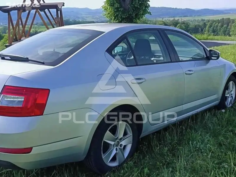 2016 Skoda Octavia