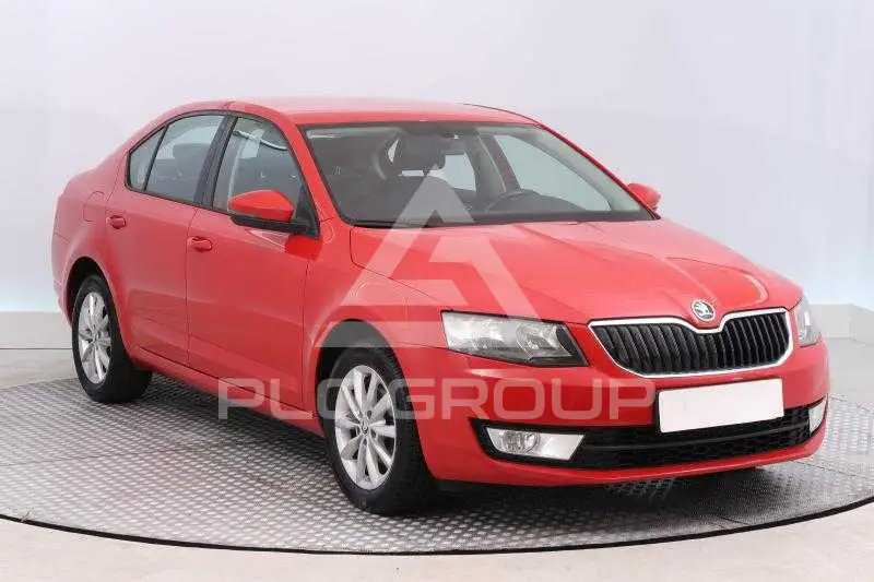 2016 Skoda Octavia