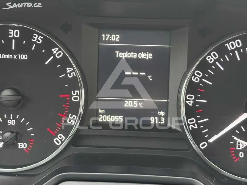 2016 Skoda Octavia