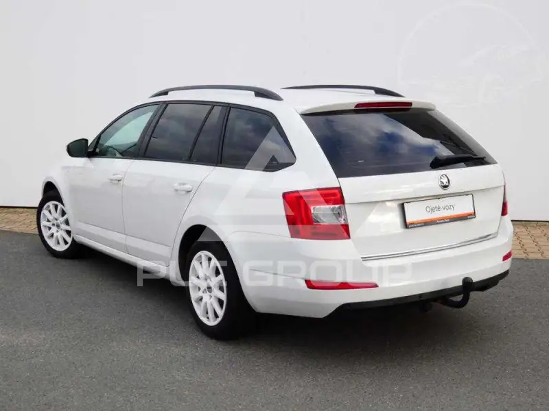 2016 Skoda Octavia