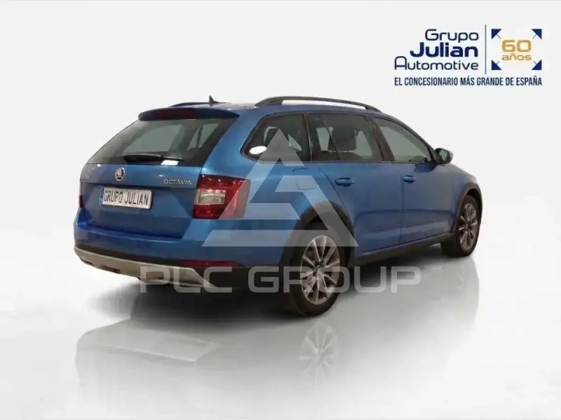 2016 Skoda Octavia