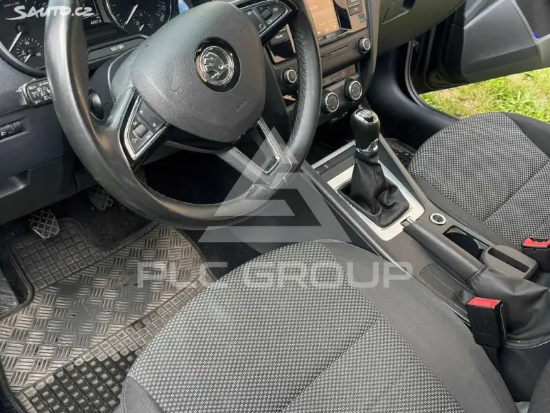2016 Skoda Octavia