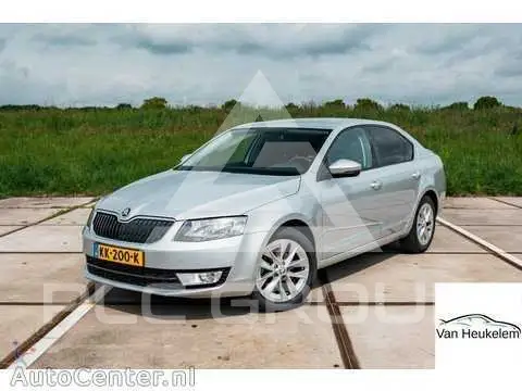 2016 Skoda Octavia