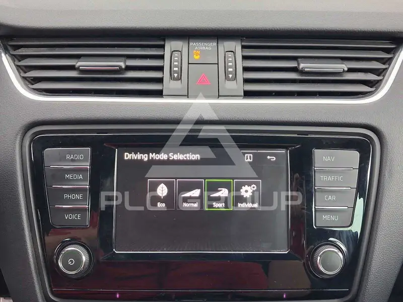 2016 Skoda Octavia