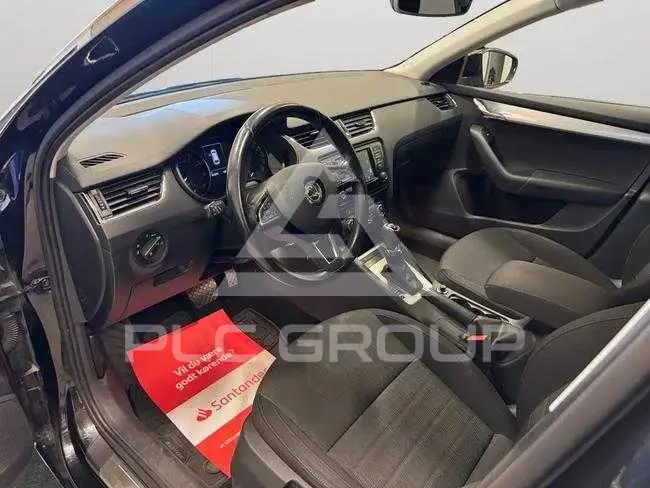 2016 Skoda Octavia