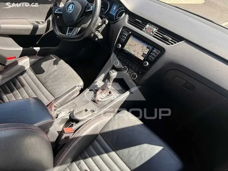 2016 Skoda Octavia