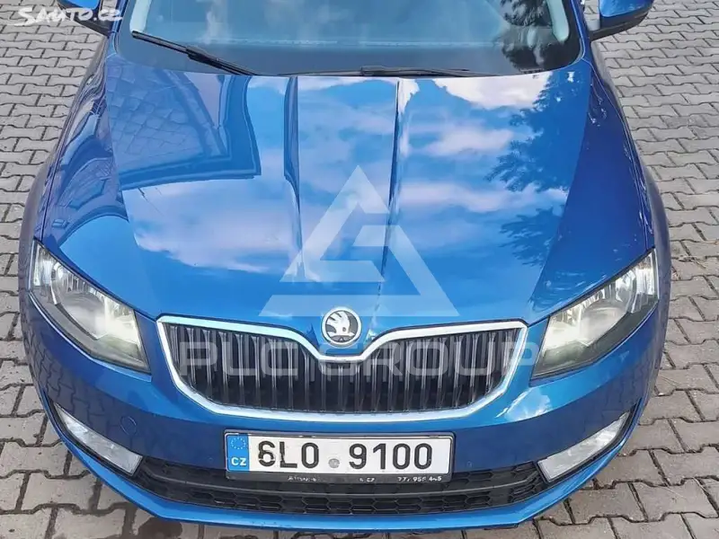 2016 Skoda Octavia