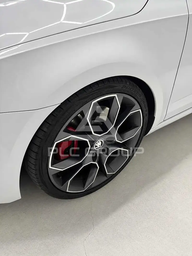 2016 Skoda Octavia