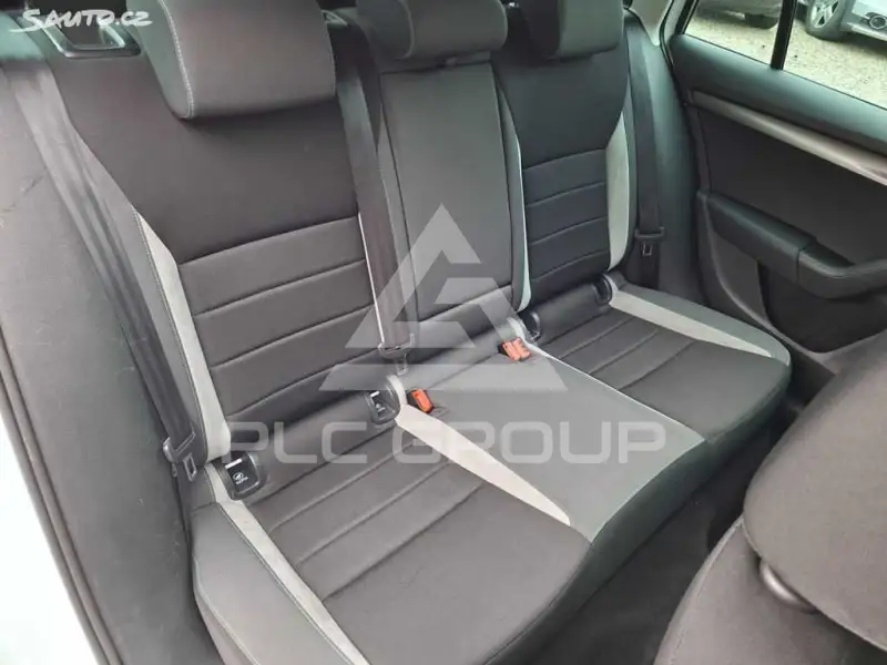 2016 Skoda Octavia