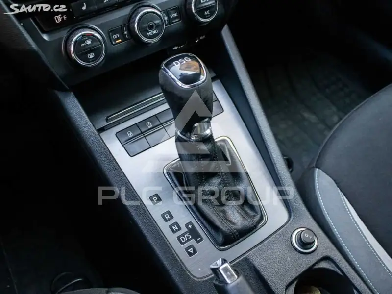 2016 Skoda Octavia