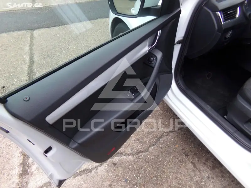 2016 Skoda Octavia
