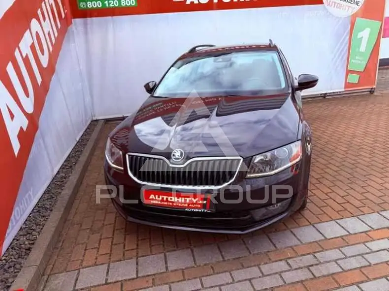 2016 Skoda Octavia