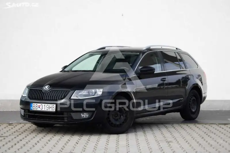 2016 Skoda Octavia