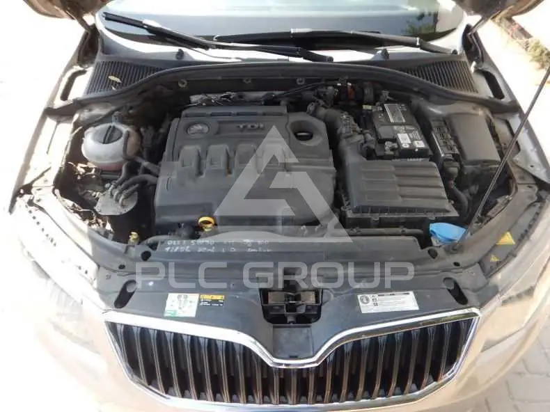 2016 Skoda Octavia