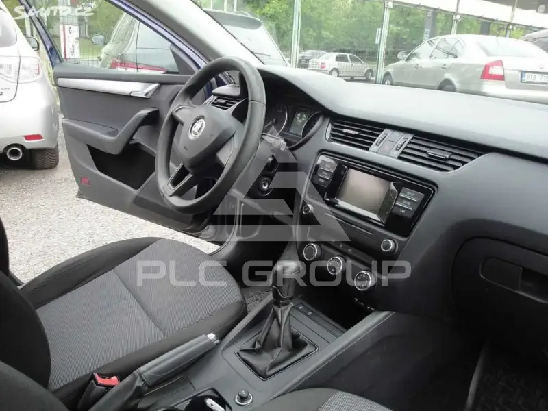 2016 Skoda Octavia