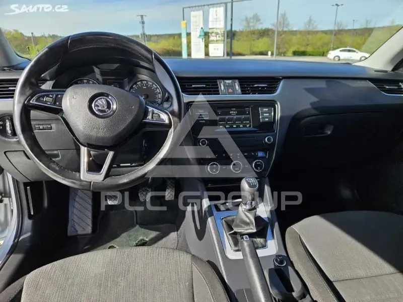 2016 Skoda Octavia