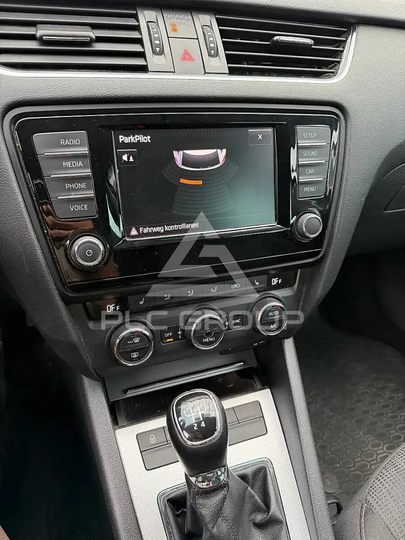 2016 Skoda Octavia