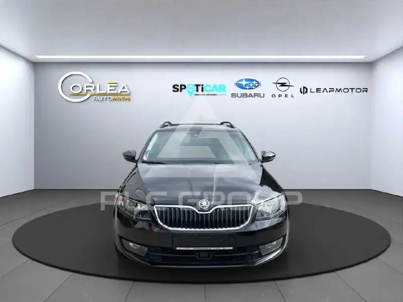2016 Skoda Octavia