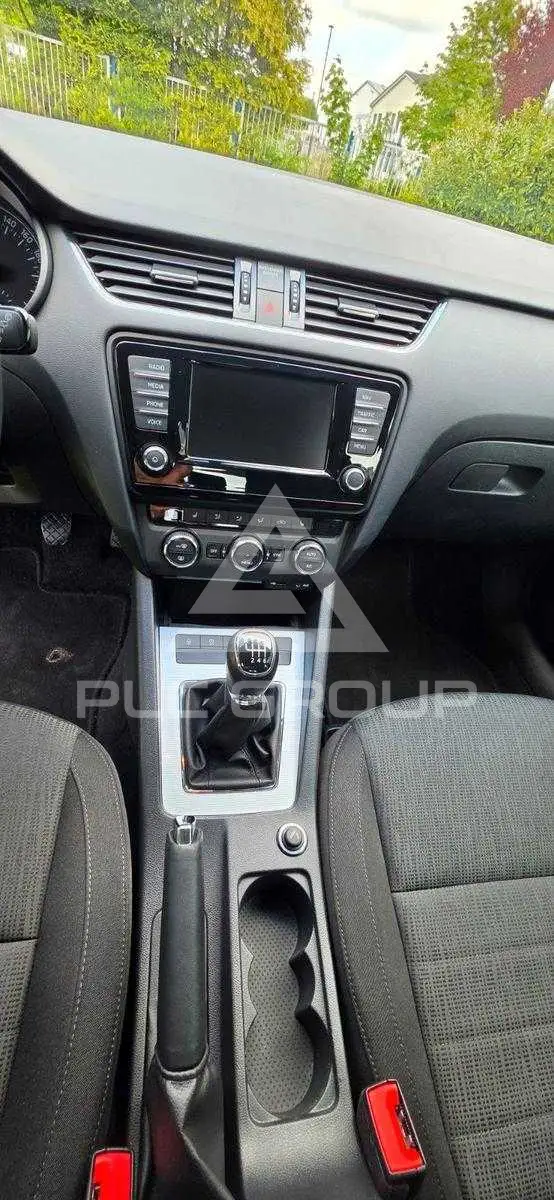 2016 Skoda Octavia