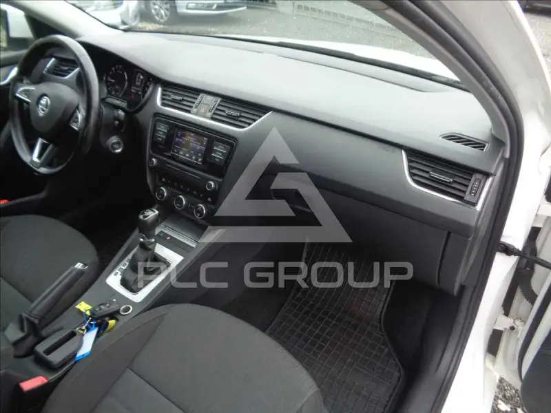 2016 Skoda Octavia