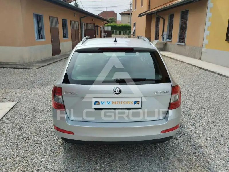 2016 Skoda Octavia